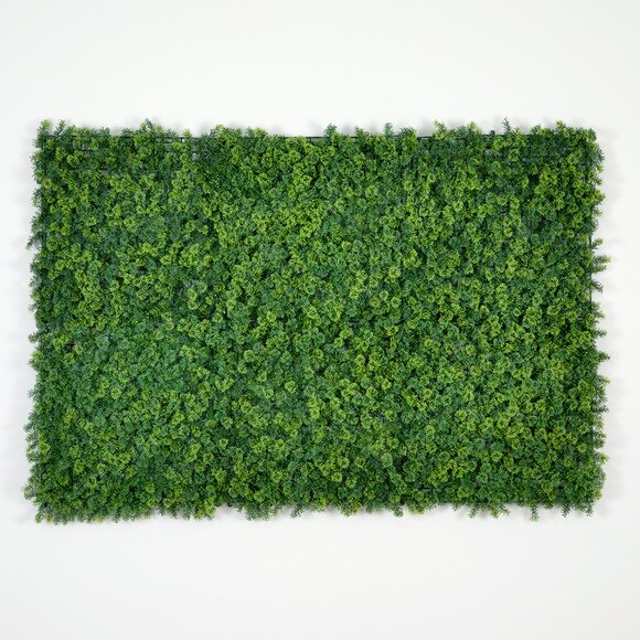 20 x 20 UV Resistant Irish Green Meadow Artificial Living Wall Panels Indoor/Outdoor - Set of 6 - SKU #P2081 - 6