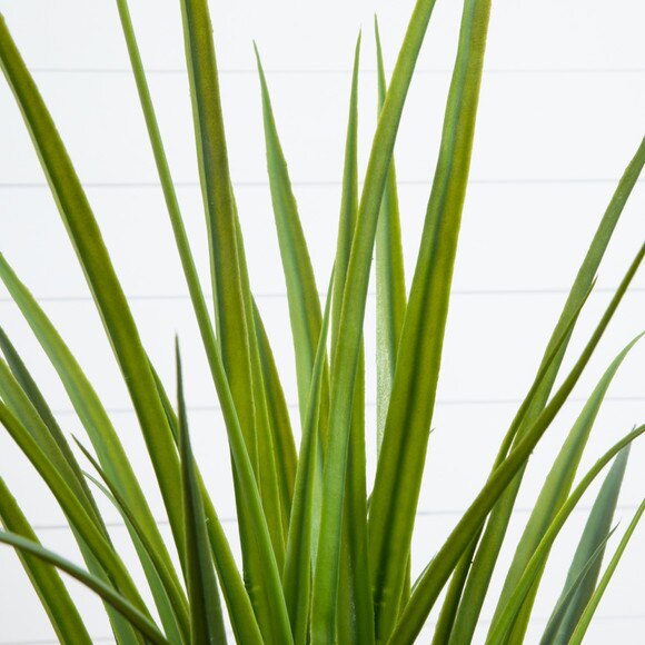 4 UV Resistant Artificial Grass Plant Indoor/Outdoor - SKU #P2161 - 2