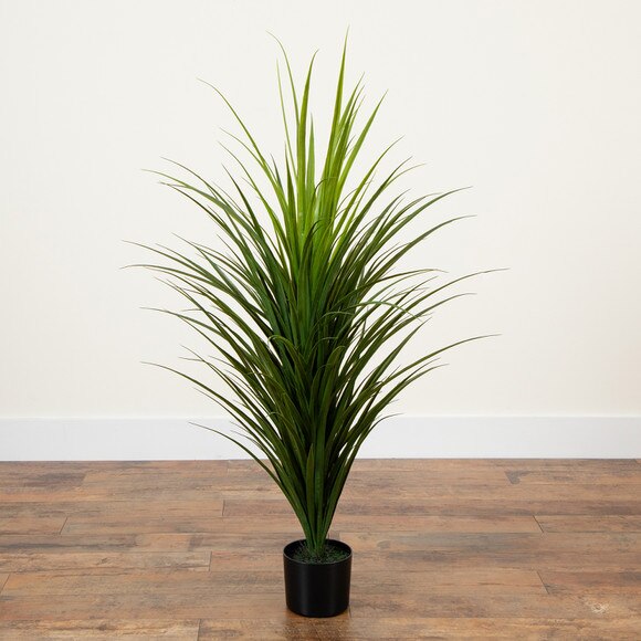4 UV Resistant Artificial Grass Plant Indoor/Outdoor - SKU #P2161 - 4