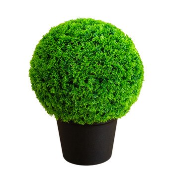 41 UV Resistant Cypress Topiary Ball Tree Indoor/Outdoor - SKU #P2215