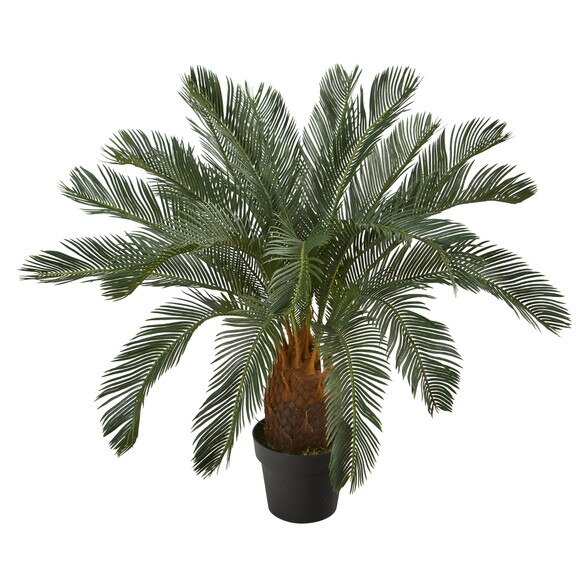 3 Cycas Artificial Tree - SKU #T1205