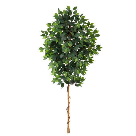 6 Ficus Artificial Tree No Pot - SKU #T1411