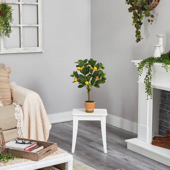 24 Lemon Artificial Tree - SKU #T1957 - 3