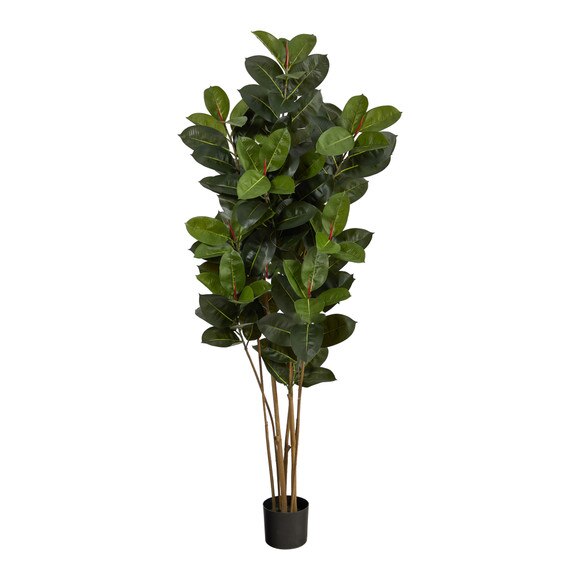 5.5 Oak Artificial Tree UV Resistant Indoor/Outdoor - SKU #T2040
