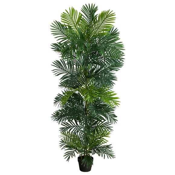 70 Areca Artificial Palm Tree UV Resistant Indoor/Outdoor - SKU #T2047