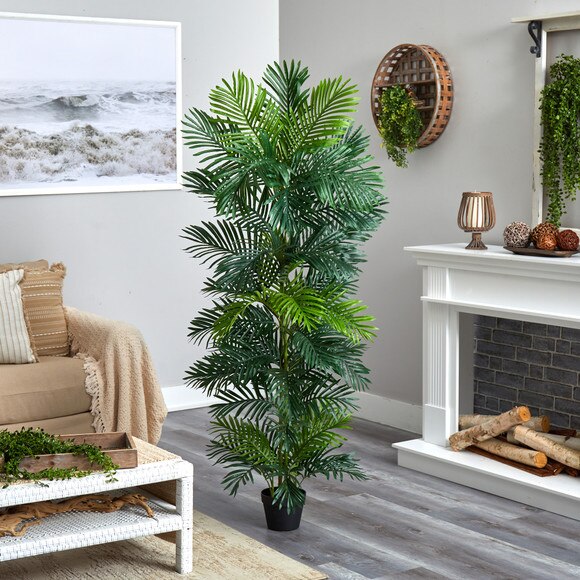 70 Areca Artificial Palm Tree UV Resistant Indoor/Outdoor - SKU #T2047 - 3