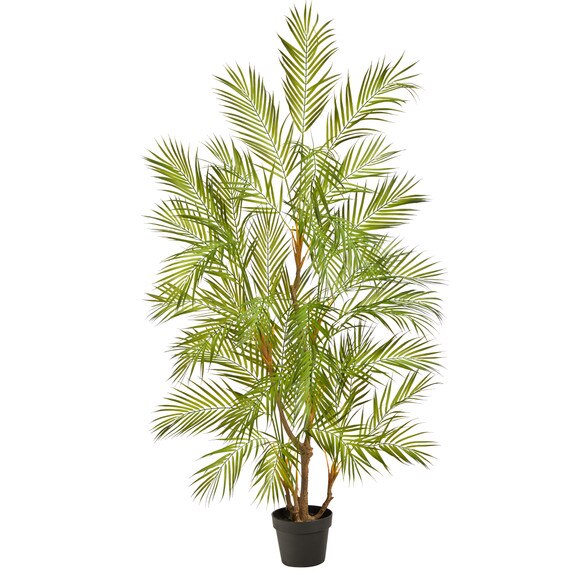 4.5 Areca Artificial Palm Tree - SKU #T2771