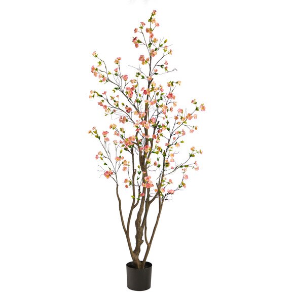 6.5 Cherry Blossom Artificial Tree - SKU #T2775