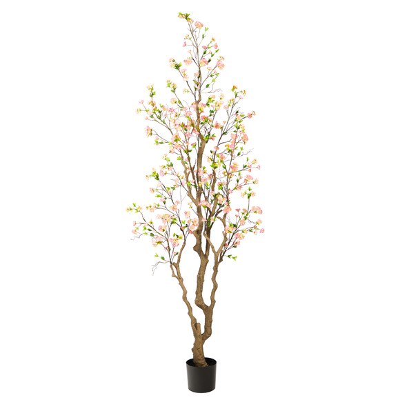 7.5 Cherry Blossom Artificial Tree - SKU #T2778