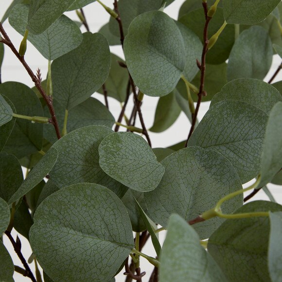 4 Artificial Eucalyptus Tree - SKU #T4407 - 2