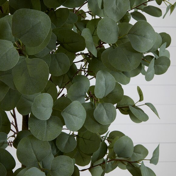 7 Artificial Eucalyptus Tree - SKU #T4410 - 2