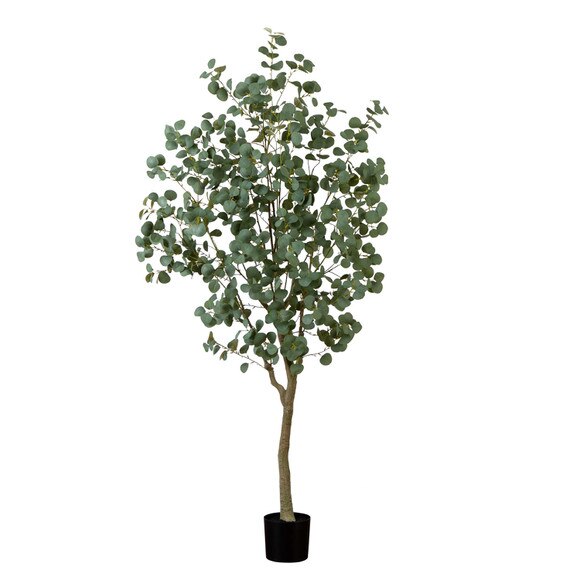 7 Artificial Greco Eucalyptus Tree - SKU #T4649