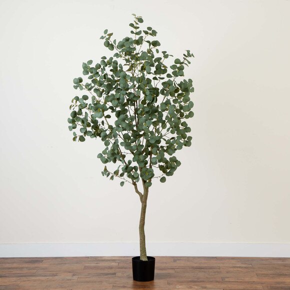 7 Artificial Greco Eucalyptus Tree - SKU #T4649 - 5