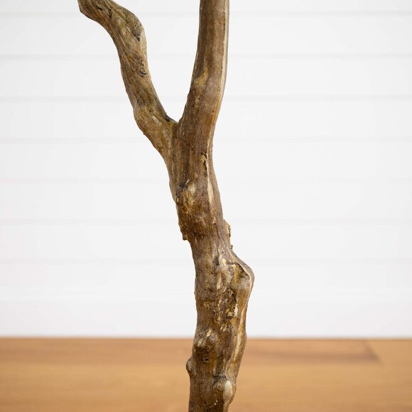 7 Artificial Long Leaf Greco Eucalyptus Tree with Real Touch Leaves - SKU #T4656 - 8