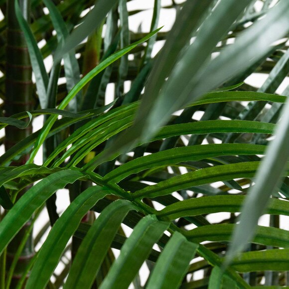 8 UV Resistant Artificial Areca Palm Tree Indoor/Outdoor - SKU #T4674 - 2