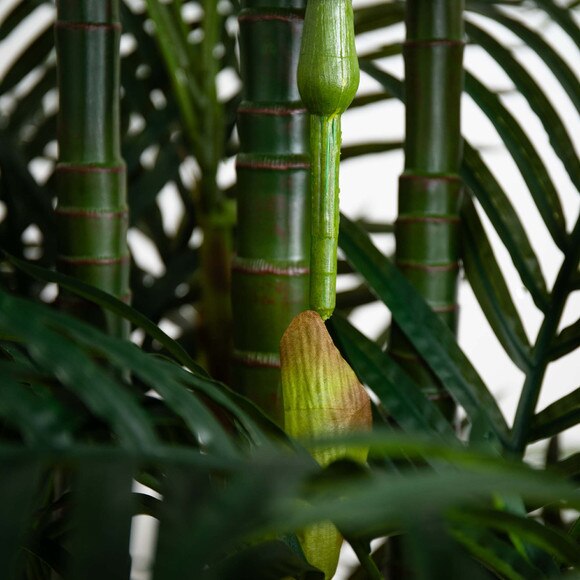 8 UV Resistant Artificial Areca Palm Tree Indoor/Outdoor - SKU #T4674 - 3