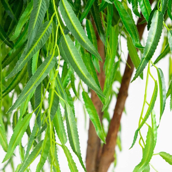 8 Willow Artificial Tree Real Touch - SKU #T4818 - 2
