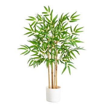 30-in Artificial Bamboo Tree - SKU #T4886-S1