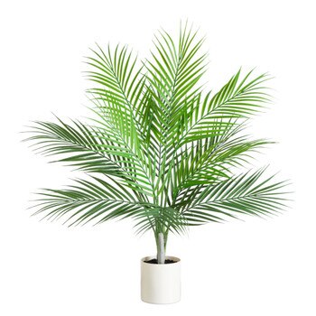 30-in Artificial Palm Tree - SKU #T4887-S1