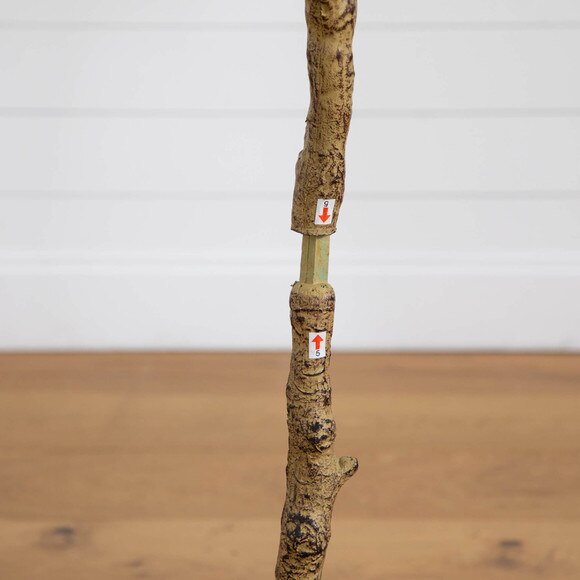 4 Artificial Audrey Ficus Tree - SKU #T4985 - 4