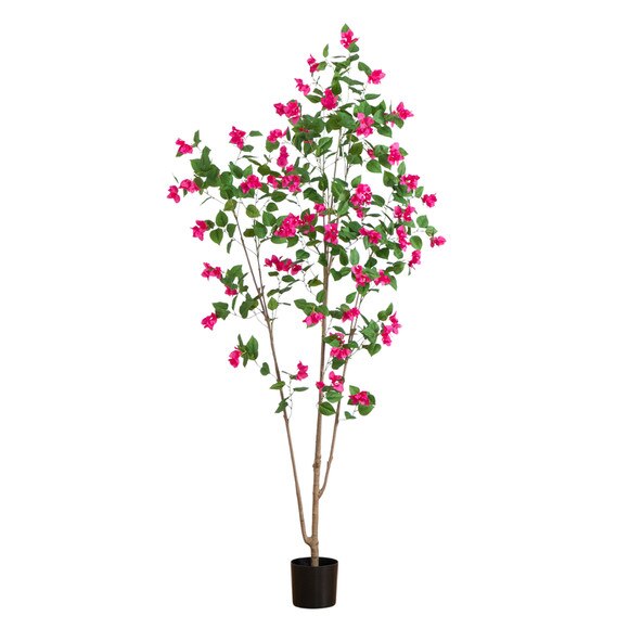 8 Artificial Minimalist Bougainvillea Tree - SKU #T5004