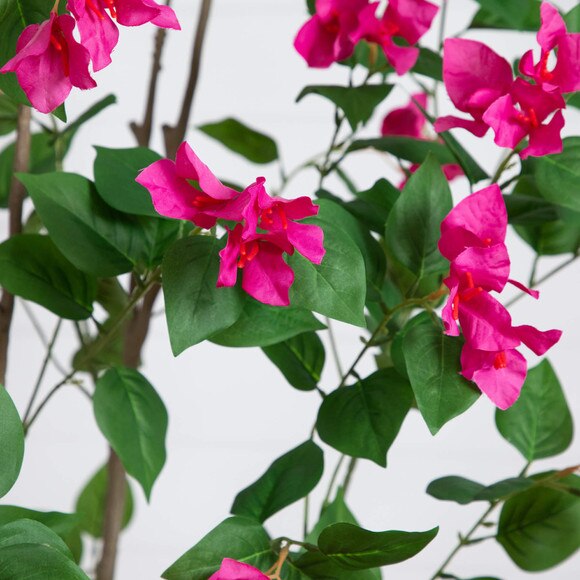 8 Artificial Minimalist Bougainvillea Tree - SKU #T5004 - 2