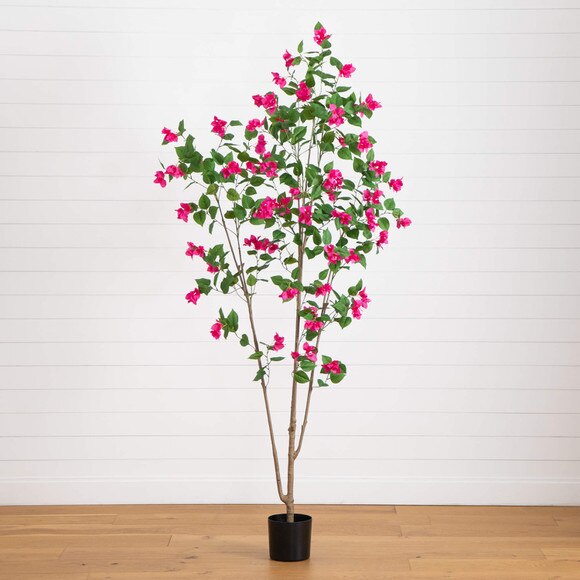 8 Artificial Minimalist Bougainvillea Tree - SKU #T5004 - 6