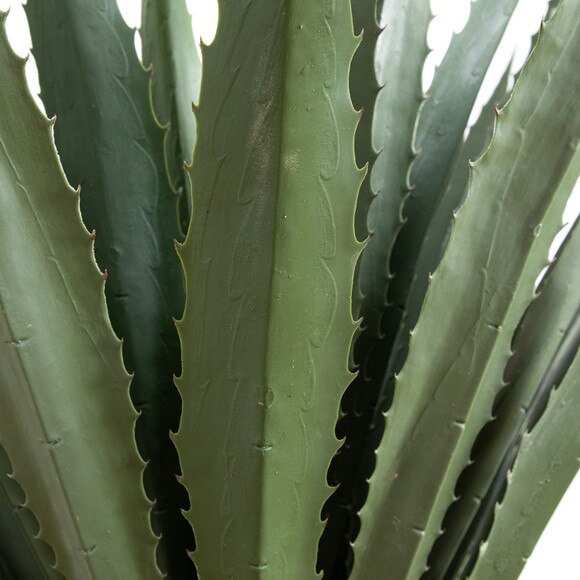 6 UV Resistant Giant Artificial Agave Plant Indoor/Outdoor - SKU #T5010 - 3