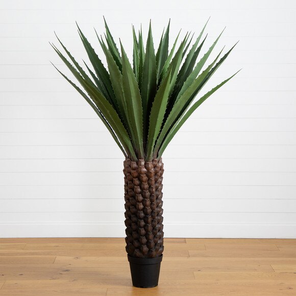6 UV Resistant Giant Artificial Agave Plant Indoor/Outdoor - SKU #T5010 - 10