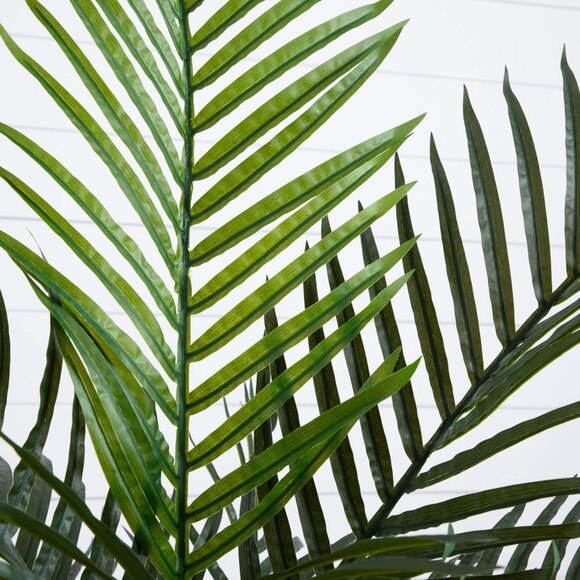 4 UV Resistant Artificial Areca Palm Tree Indoor/Outdoor - SKU #T5016 - 2