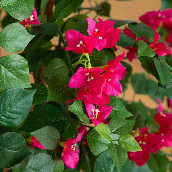 4-ft Artificial Deluxe Bougainvillea Tree - SKU #T5050 - 2