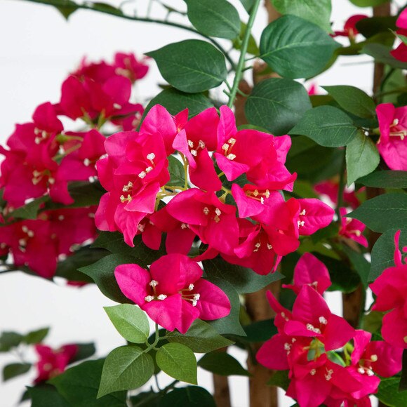 4-ft Artificial Deluxe Bougainvillea Tree - SKU #T5050 - 3