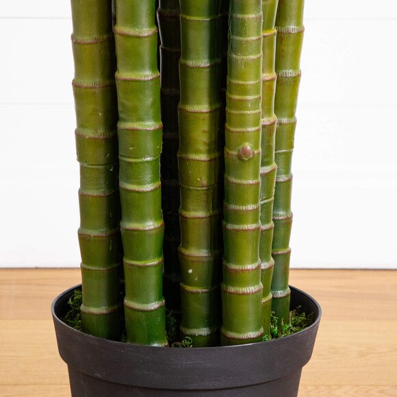 12-ft UV Resistant Artificial Areca Palm Tree Indoor/Outdoor - SKU #T5086 - 5