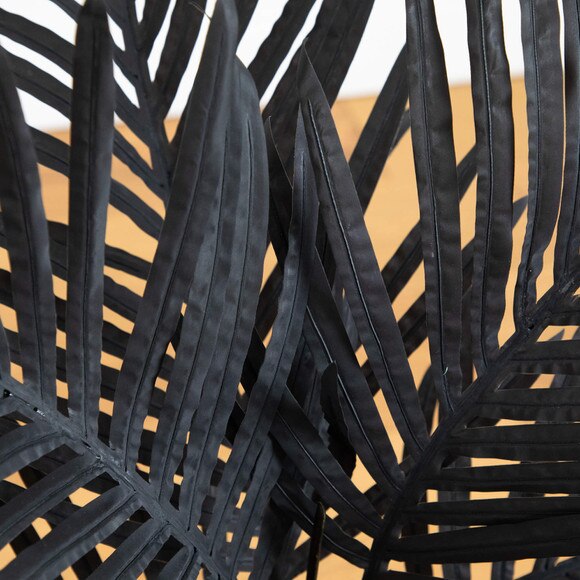 3-ft Artificial Halloween Black Golden Cane Tree - SKU #T5139 - 2