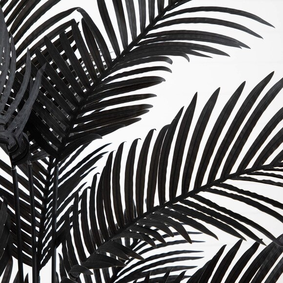 6-ft Artificial Halloween Black Paradise Palm Tree - SKU #T5143 - 2