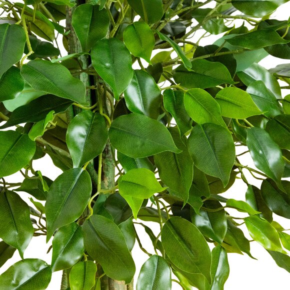 3.5-ft UV Resistant Artificial Ficus Tree Indoor/Outdoor - SKU #T5176 - 2