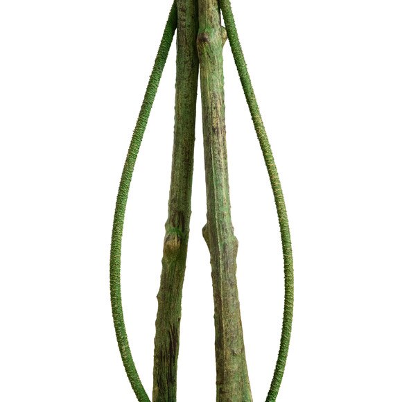4.5-ft UV Resistant Artificial Ficus Tree Indoor/Outdoor - SKU #T5177 - 4