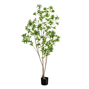 6-ft Artificial Minimalist Japanese Pieris Tree - SKU #T5183