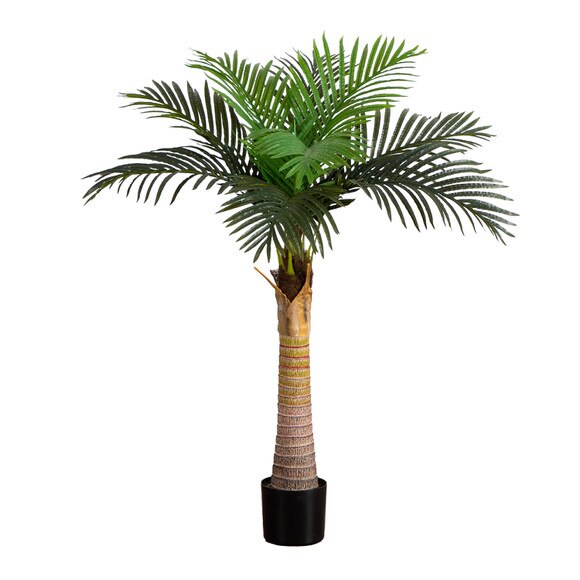 4 Artificial Coconut Palm Tree - SKU #T5324