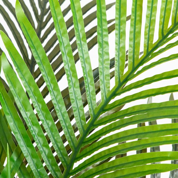 4 Artificial Coconut Palm Tree - SKU #T5324 - 2
