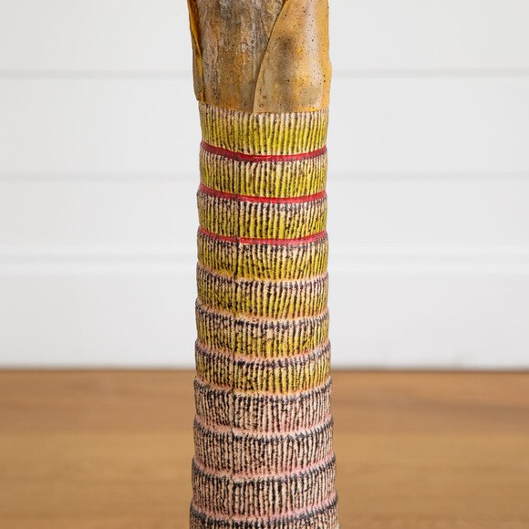 4 Artificial Coconut Palm Tree - SKU #T5324 - 3