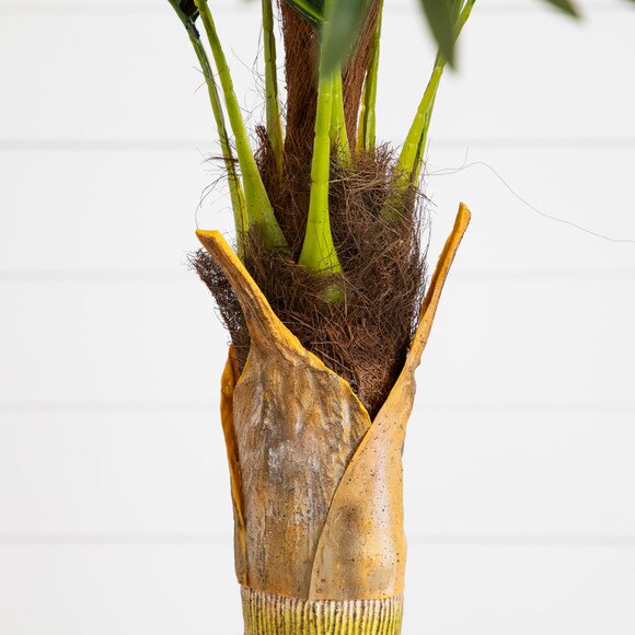 4 Artificial Coconut Palm Tree - SKU #T5324 - 4
