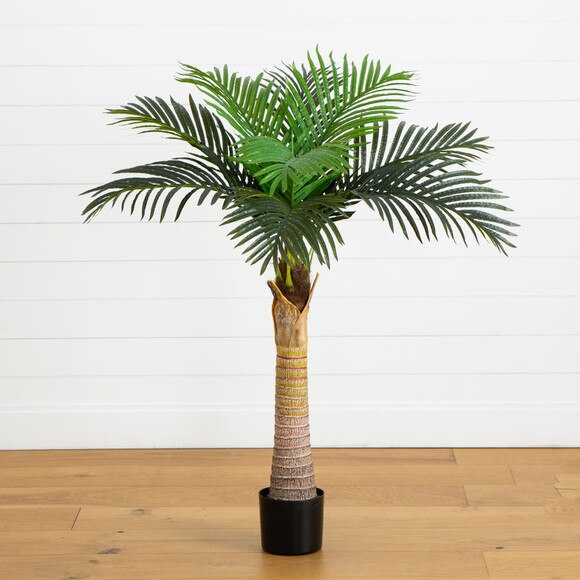 4 Artificial Coconut Palm Tree - SKU #T5324 - 8