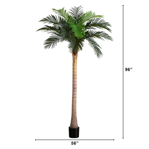 8 Artificial Coconut Palm Tree - SKU #T5325 - 1
