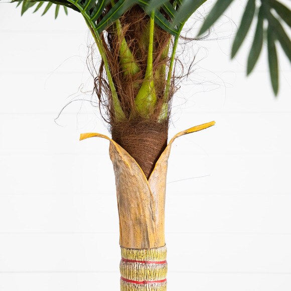 8 Artificial Coconut Palm Tree - SKU #T5325 - 3