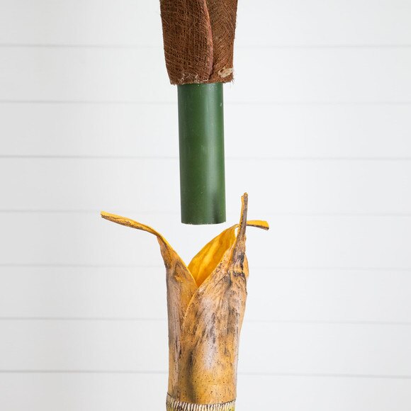 8 Artificial Coconut Palm Tree - SKU #T5325 - 5
