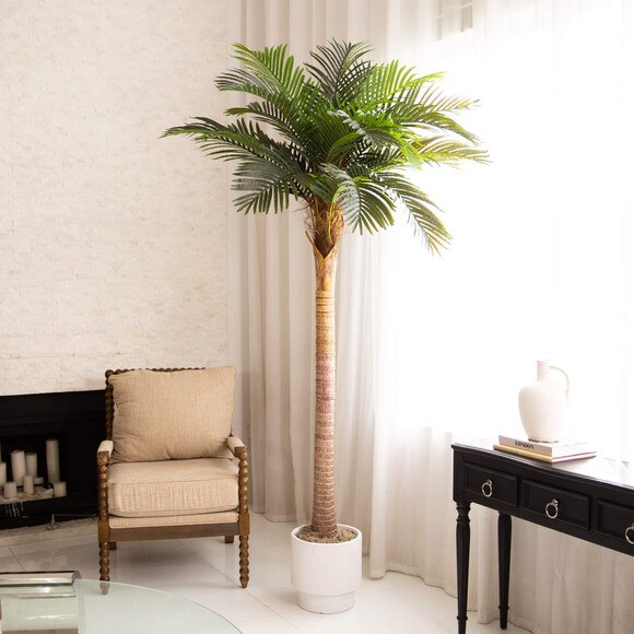 8 Artificial Coconut Palm Tree - SKU #T5325 - 6