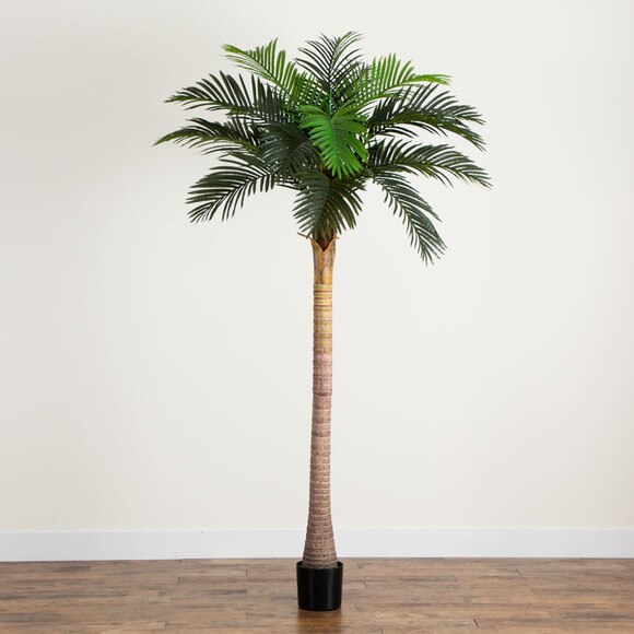 8 Artificial Coconut Palm Tree - SKU #T5325 - 7