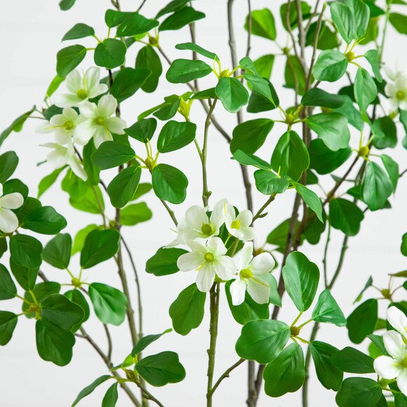 4-ft Artificial Dogwood Tree - SKU #T5332 - 3