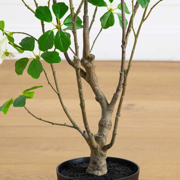 4-ft Artificial Dogwood Tree - SKU #T5332 - 4